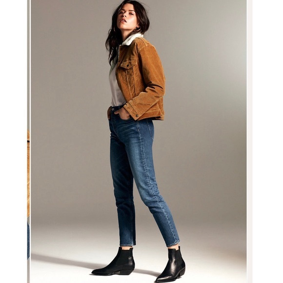 Aritzia Denim Forum Ella Jacket - Picture 4 of 4